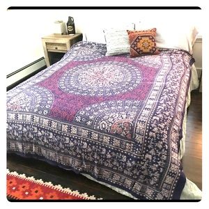 Boho Tapestry🌸✌🏻